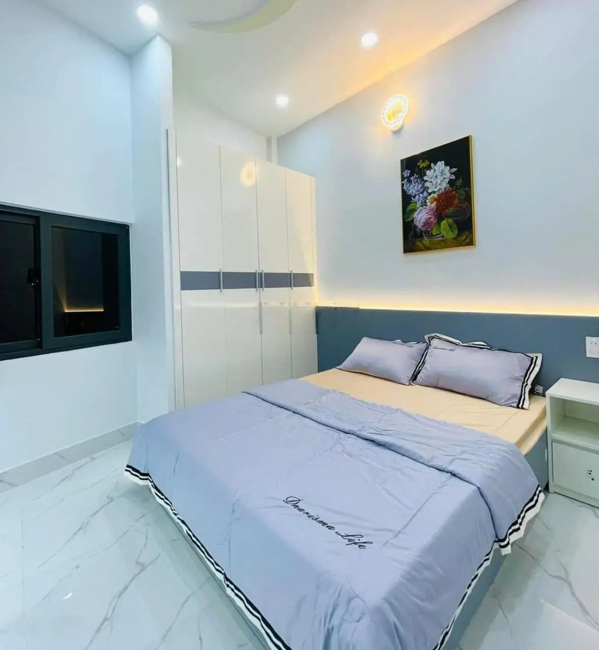 Mới - rẻ - đẹp- đã có mặt tại bình chánh với căn nhà 75m2 chỉ với 2 tỷ 650. nhanh tay thôi nào.