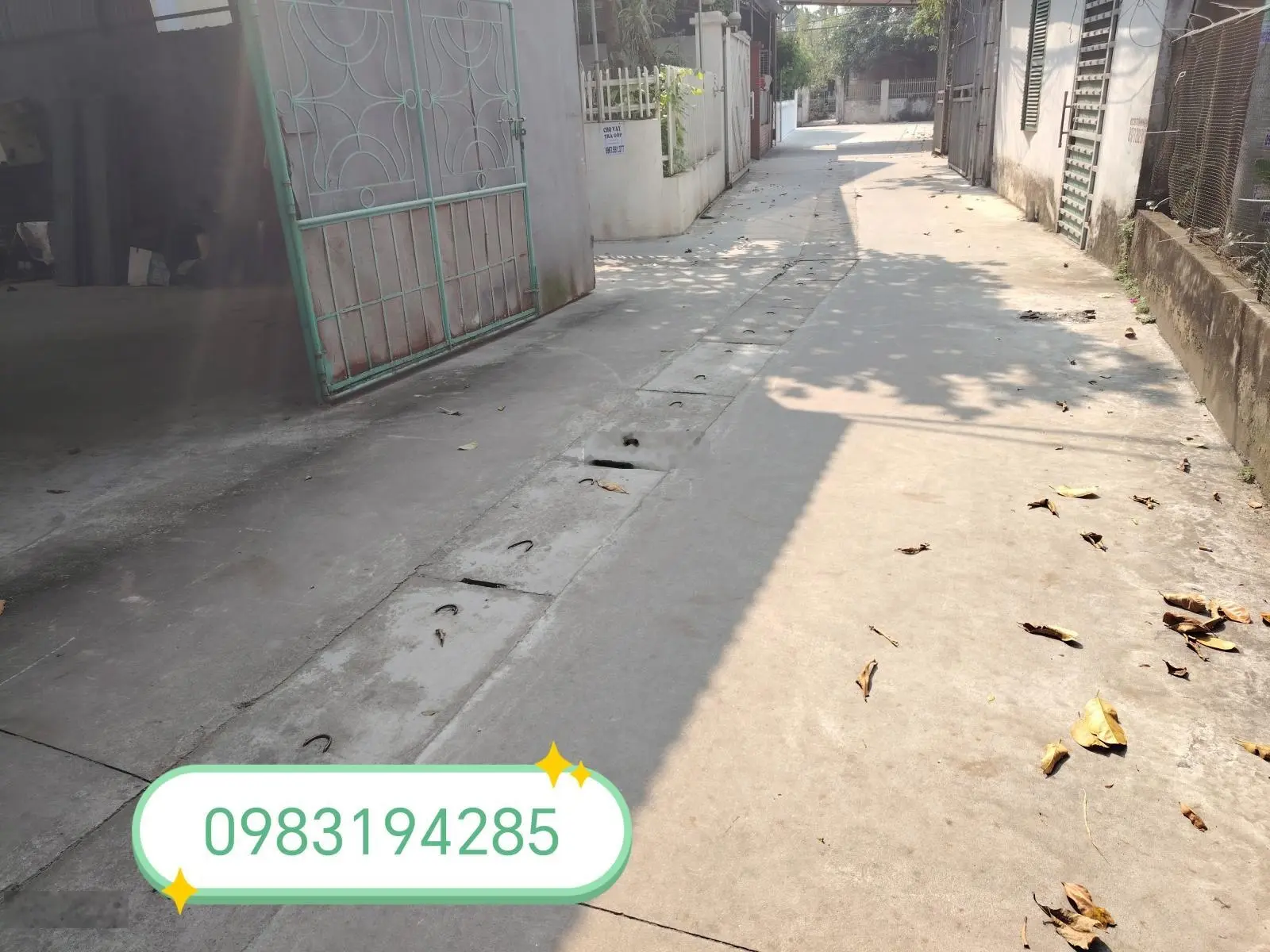 Đan Nhiễm - Đỗ Tông - Văn Giang, 90 m2, mt 8m, 7 chỗ thoải mái, hơn 3 tỷ.