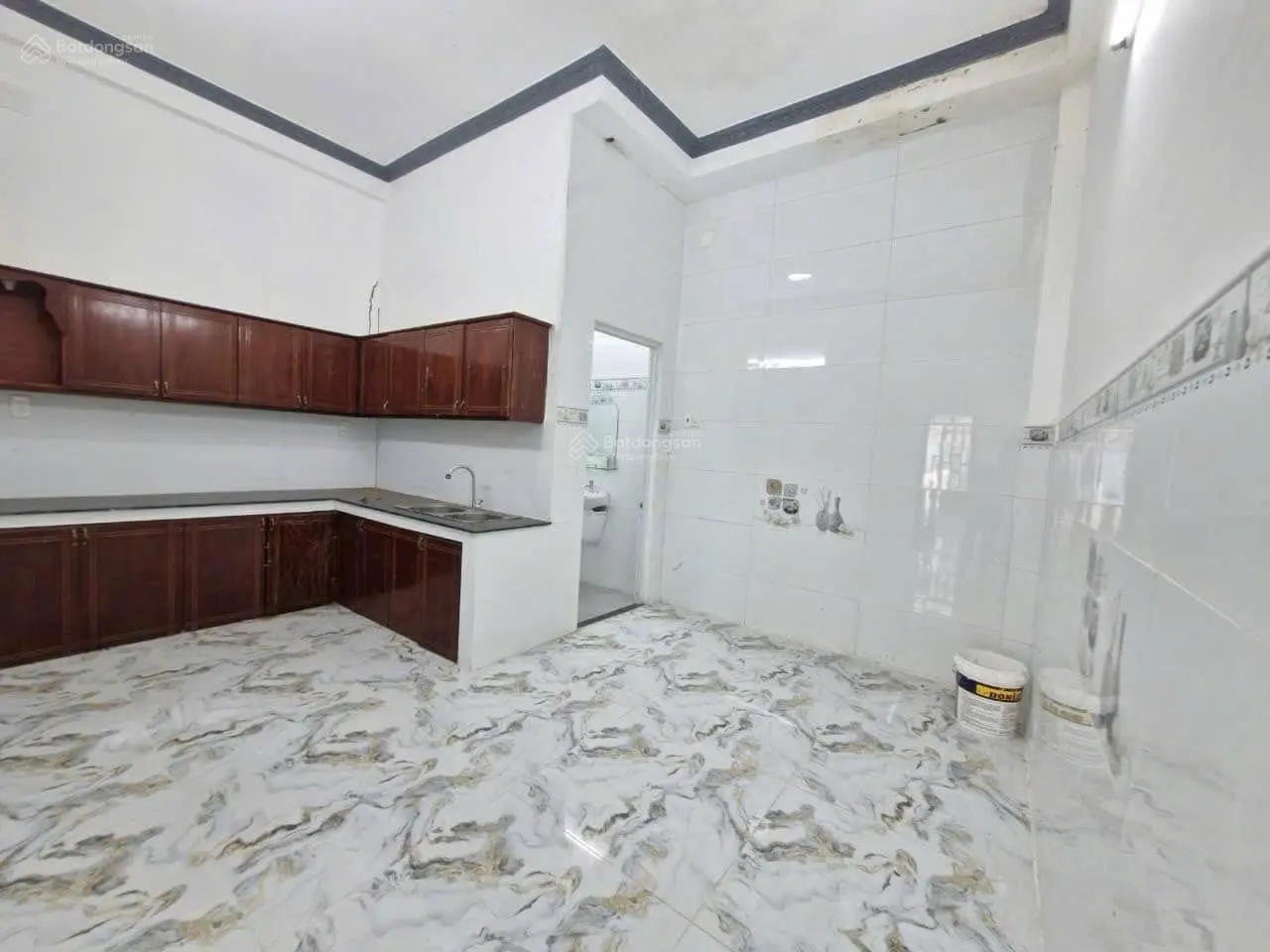 Bán nhà riêng tại thị trấn Cần Giuộc, 3 tỷ vnd, 90m2, 4 pn, 2 pt