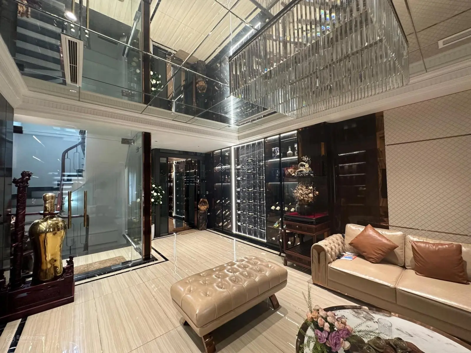 Bán nhà Giang Văn Minh 35m2 6 tầng thang máy chỉ 10 tỷ