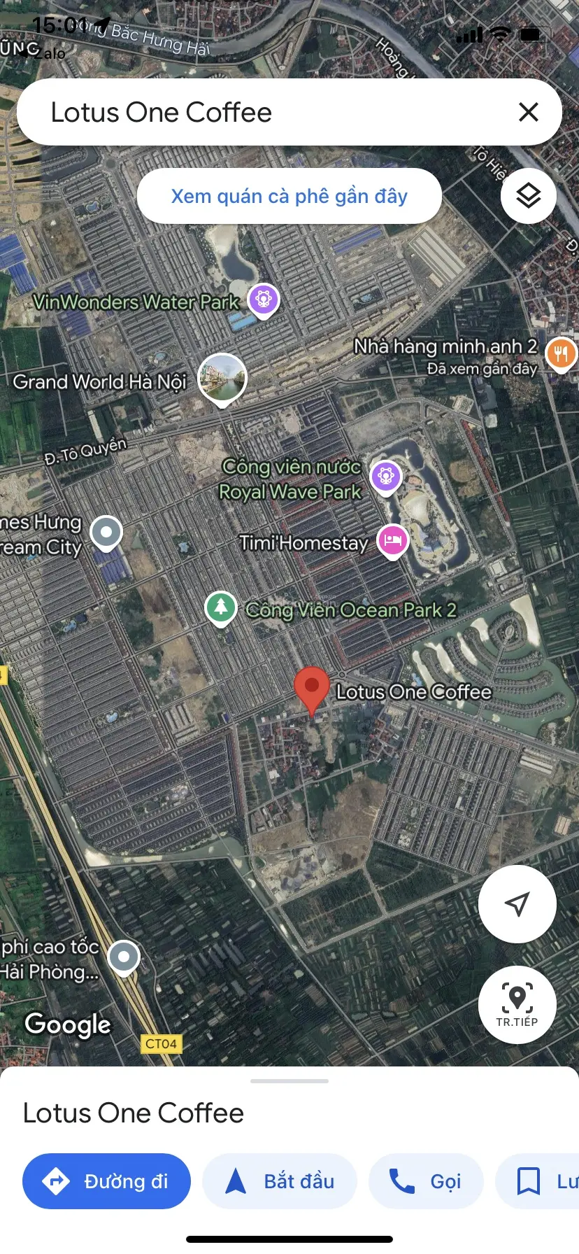 Duy nhất một mảnh đất nằm trọn trong lòng Vinhome Ocenpark 2, hưởng trọn tiện ích