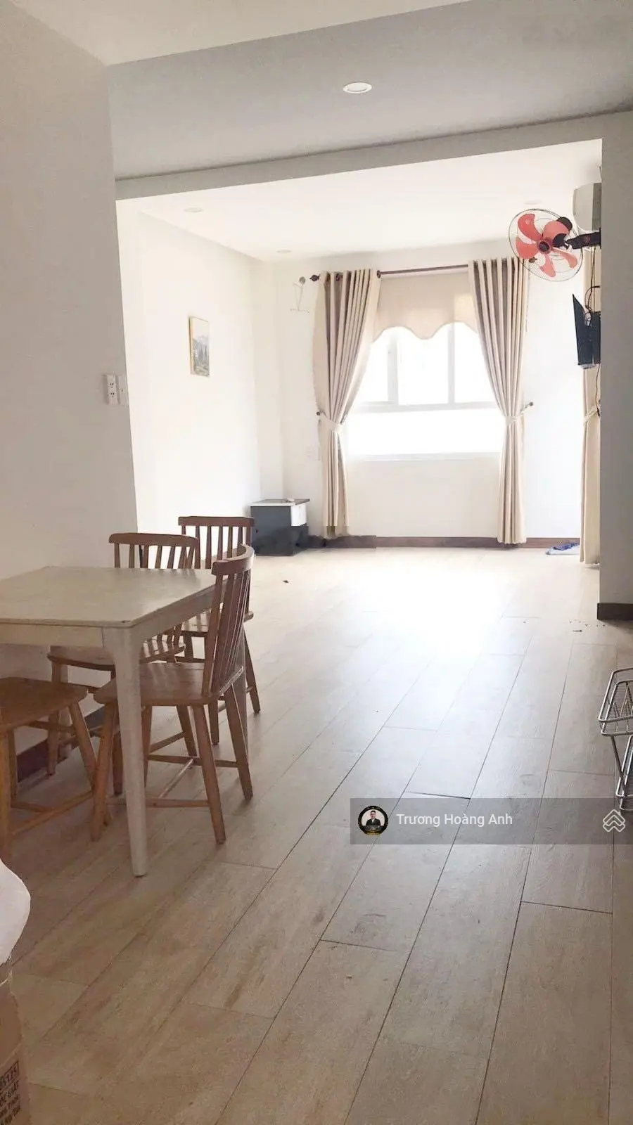 Bán toà căn hộ 5 tầng cho thuê dòng tiền hơn 30tr/tháng. Kiệt ô tô 6m Nguyễn Văn Thoai