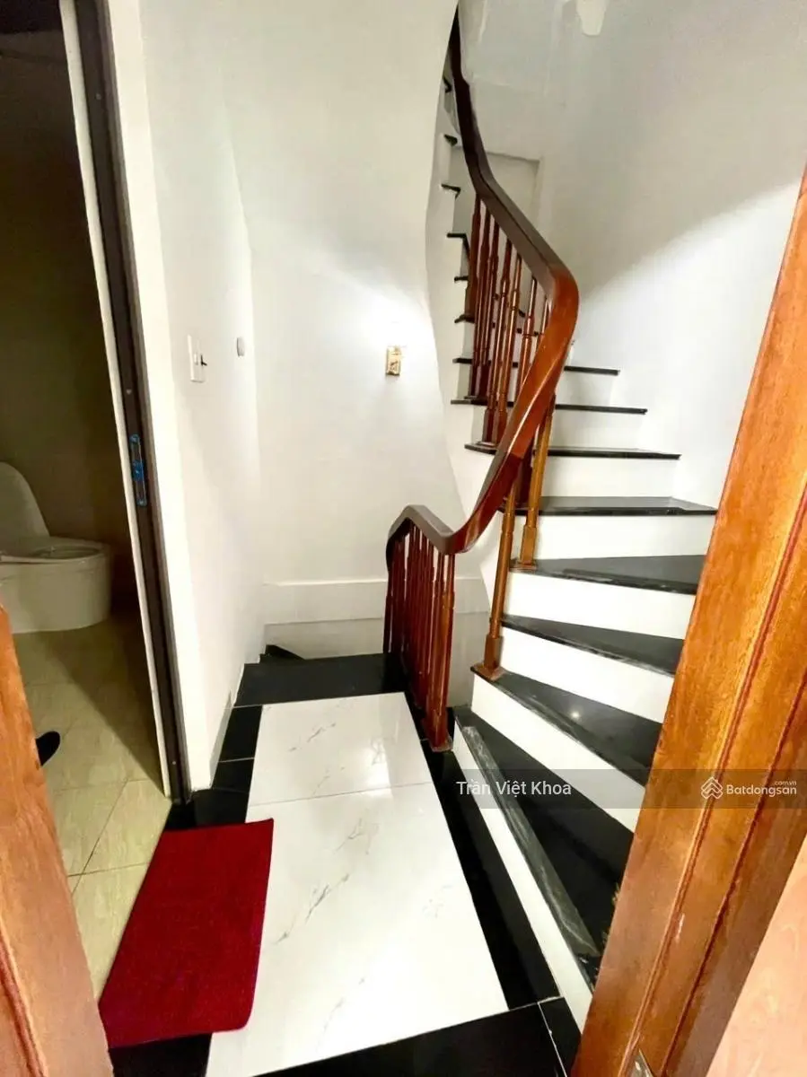 Bán nhà 4 tầng mới đẹp 35m2 - Quang Trung, Yên Nghĩa - Vài bước chân ra ô tô - 4.8 tỷ