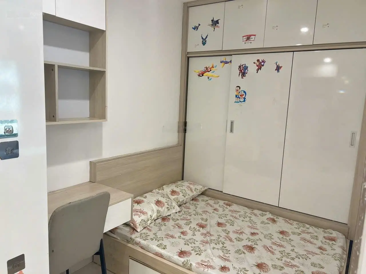 Không có nhu cầu sử dụng chủ nhà gửi bán căn hộ 1PN+1 47m2 chỉ với 2,1 tỷ tại Vinhomes Ocean Park