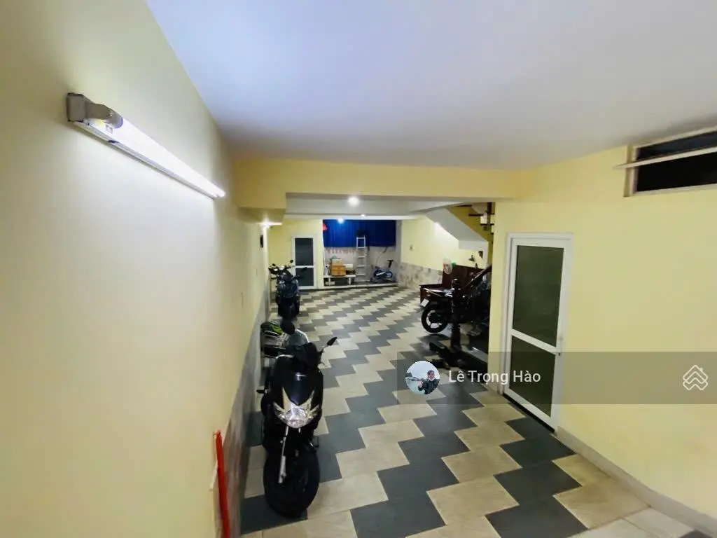 Nhà 2 mặt tiền trước sau đường man thiện - ngang 5m nở hậu, 103m, p. hiệp phú - thủ đức