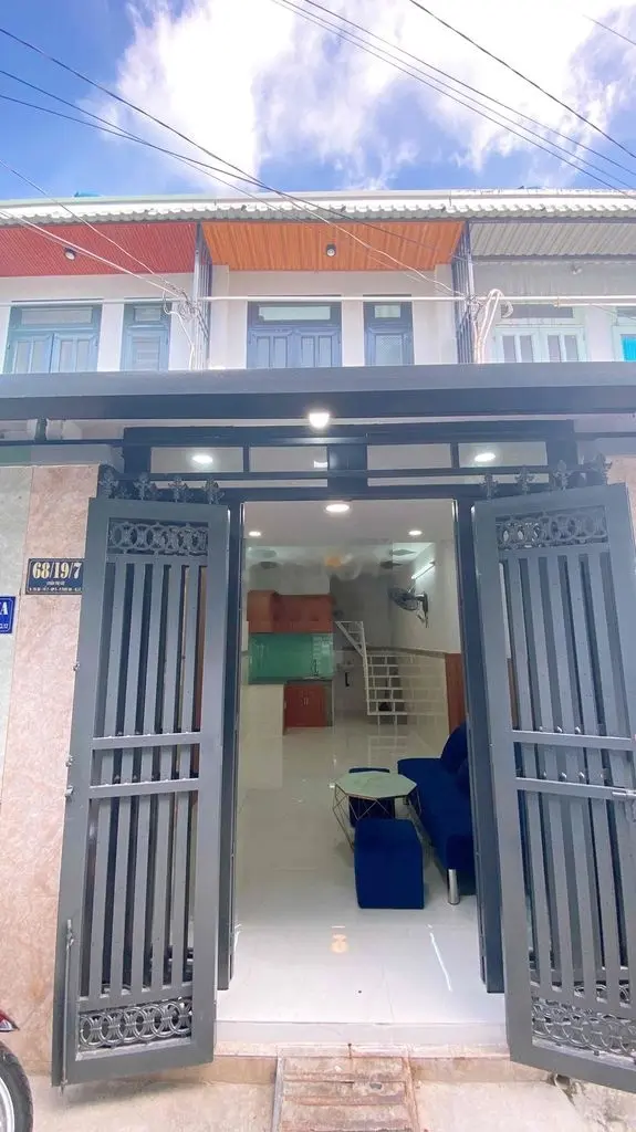 Bán Gấp Nhà