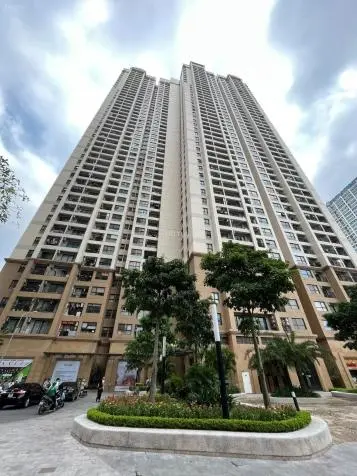(Căn góc 60m2) Bán 2 ngủ 1WC giá chỉ 3.6 tỷ, view thoáng tòa C2 Vinhomes D'Capitale Trần Duy Hưng