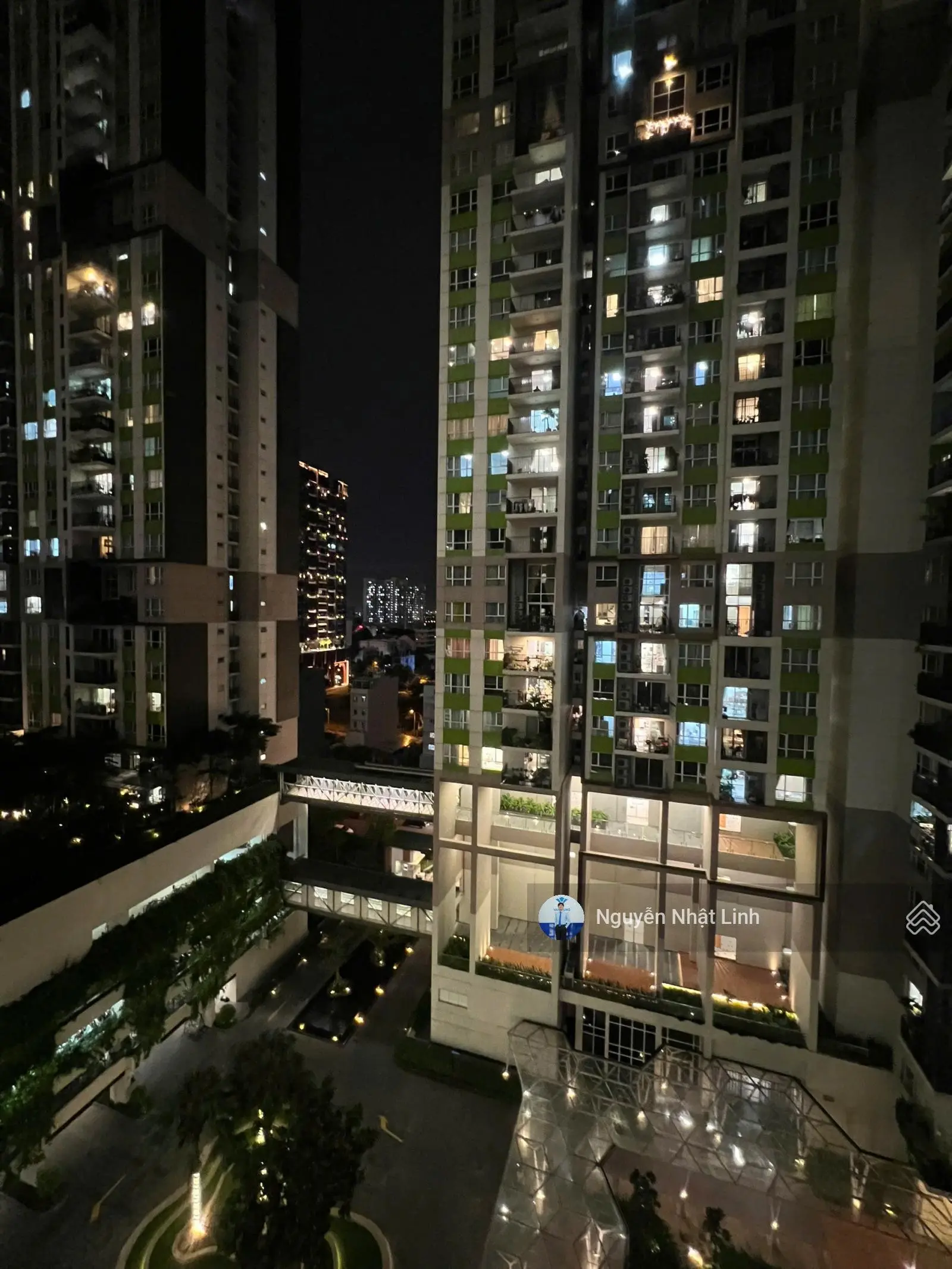 Chỉ 12 tỷ, chốt ngay căn Duplex 3PN master tại tháp Lotus - Nội thất cao cấp - View nội khu rực rỡ