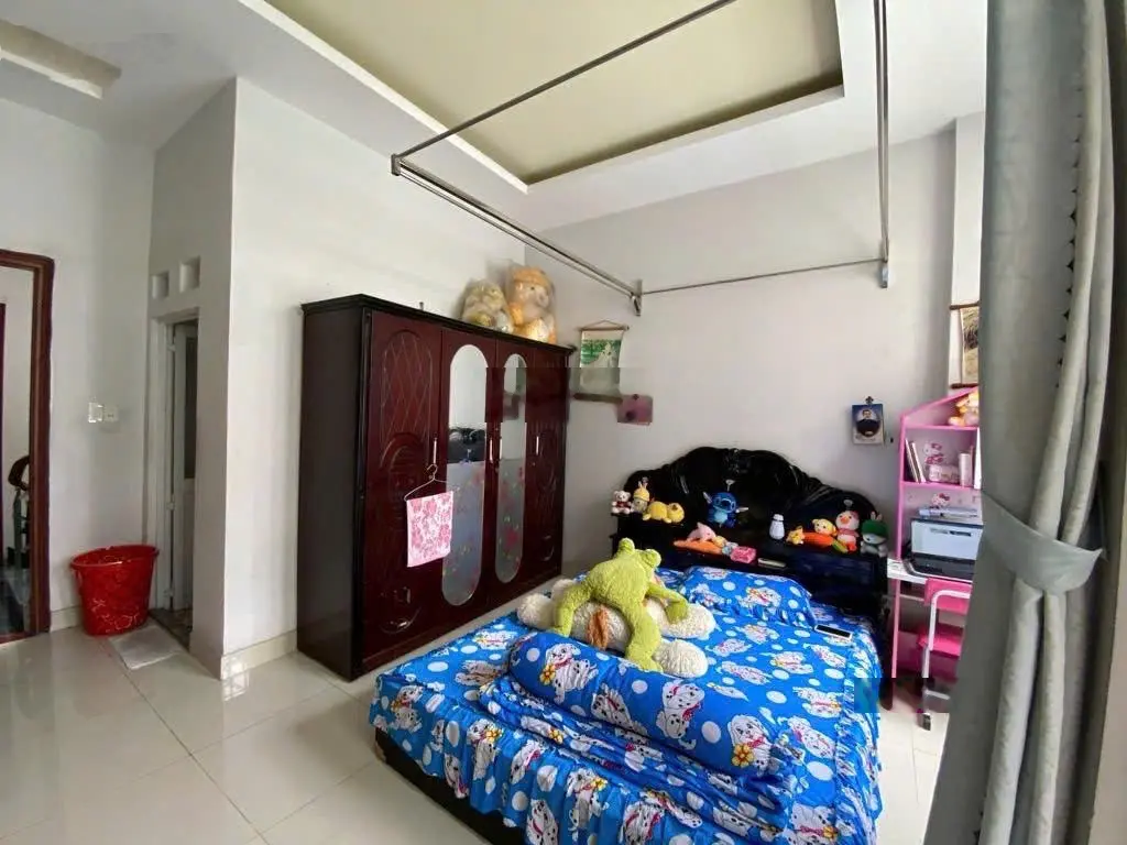 Tôi chính chủ bán nhanh nhà đường Đinh Đức Thiện, xã Bình Chánh, 75m2 ngay chợ bình chánh