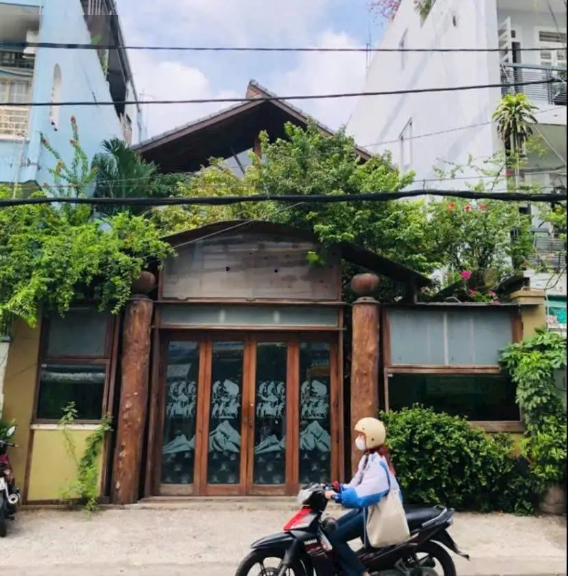 Bán nhà mt đường 85 tân quy quận.7