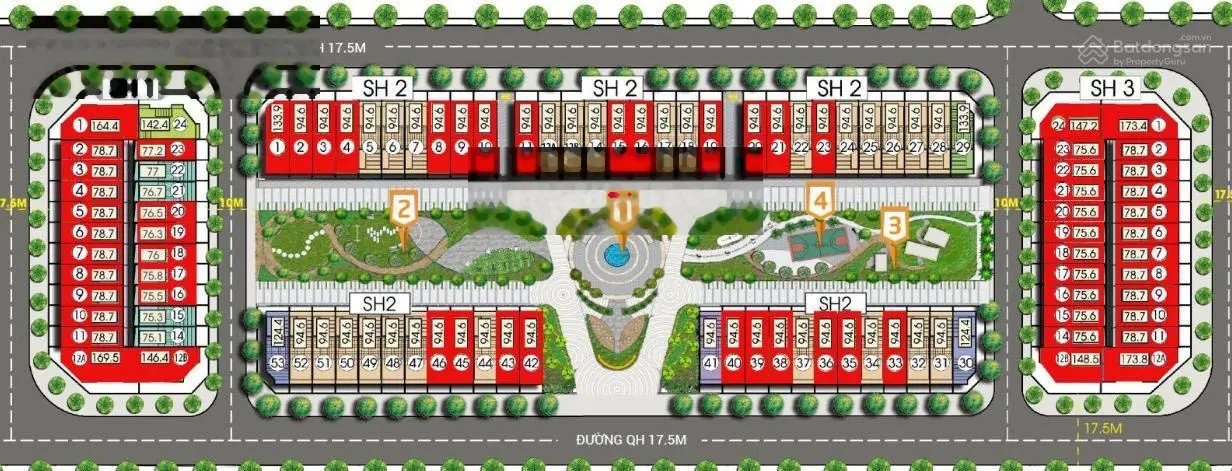 32 Tỷ có căn góc 150m2, 560m2 sử dụng, mặt tiền 5 mét, mặt phố Đức Giang rộng 20 mét. 0919185809