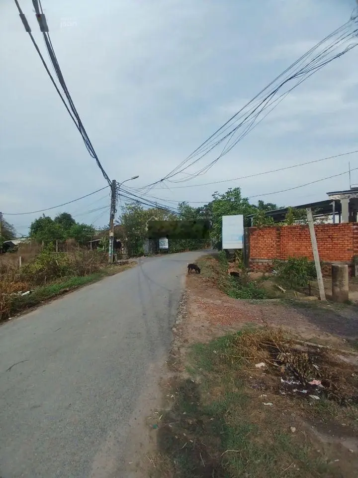 Bán gấp MT đường 12m Tân Phú Trung sát BV SHR đầu tư xây trọ bao lời
