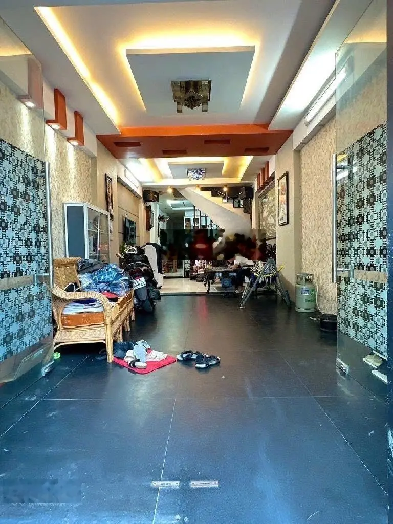 Bán nhà hẻm kinh doanh, ô tô xe tải khu vip Thoại Ngọc Hầu, Nguyễn Sơn, 85m2 nhà đẹp giá cực rẻ