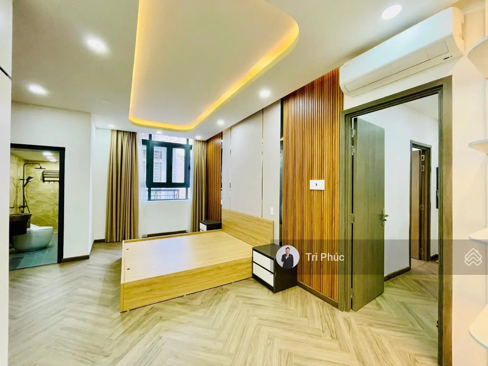 Nhỉnh 6Ty, Nhà 60m2 3Pn Full Nội Thất Đón Tết 2025, Kế Bên Khu Phan Xích Long Phú Nhuận