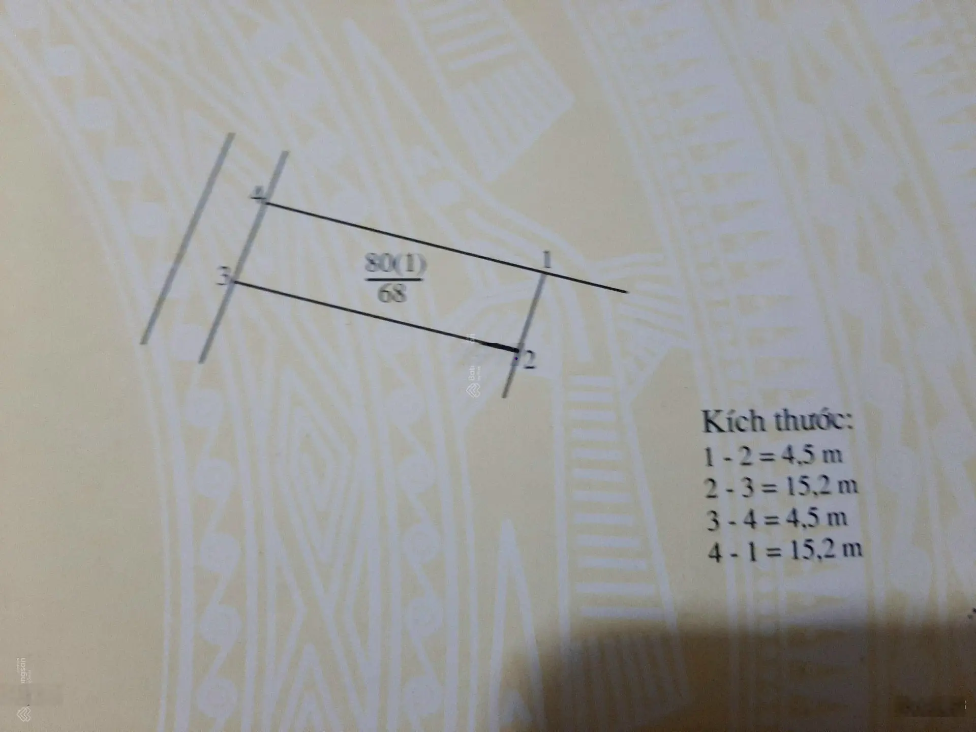Bán dãy nhà trọ 4 tầng, 70m2 mặt đường 5m TDP Cửu Việt, Trâu Quỳ giá 8.5 tỷ