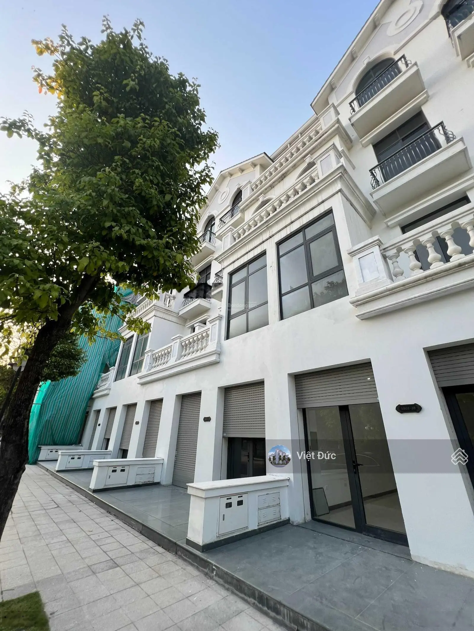 Chính chủ gửi bán liền kề view vườn hoa khu SB Vinhomes Ocean Park giá 17 ty