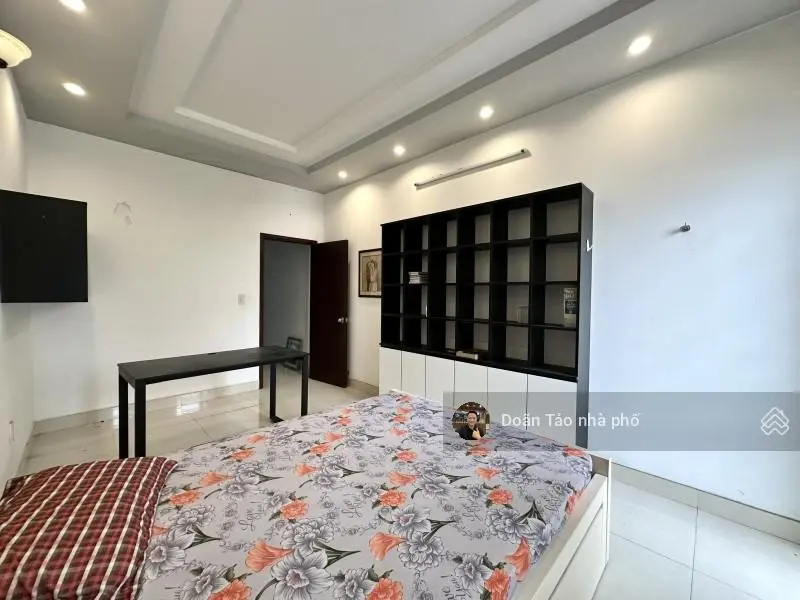 Bán nhà 4 tầng lê quang định, bình thạnh - hẻm trải nhựa, ô tô tránh khu nhà đẹp cao tầng - 75m2