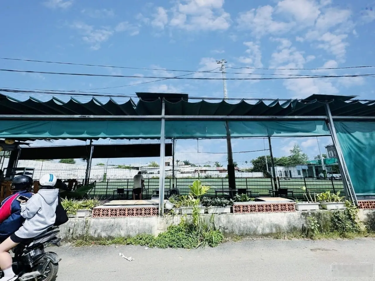 Bán đất HXH đường Nguyễn Xiển, Long Thạnh Mỹ - gần Vinhome Q9, 55m2 có thương lượng