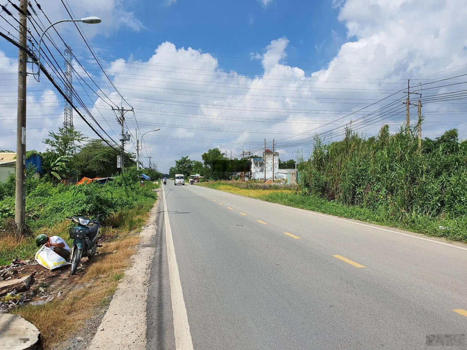 Bán 1778m2, 20x86m MT đường Tỉnh lộ 15, xã Tân Thạnh Đông Củ Chi, cách Đ.Vành Đai 3 - 300m, 17.8 tỷ