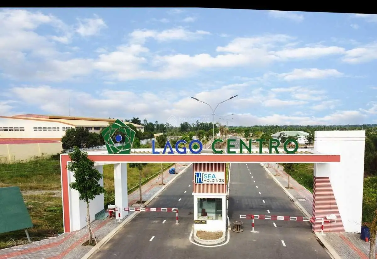 Ngộp ngân hàng nên cần bán gấp dự án Lago Centro. DT 80m2. SHR
