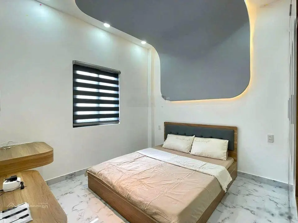 GIÁ SIÊU HẤP DẪN CHỈ 3TY5 , SỞ HỮU NHÀ 50M2, 1T2L, 4PN,5WC, FULL NT , HẺM SIÊU TO 5M ,SHR