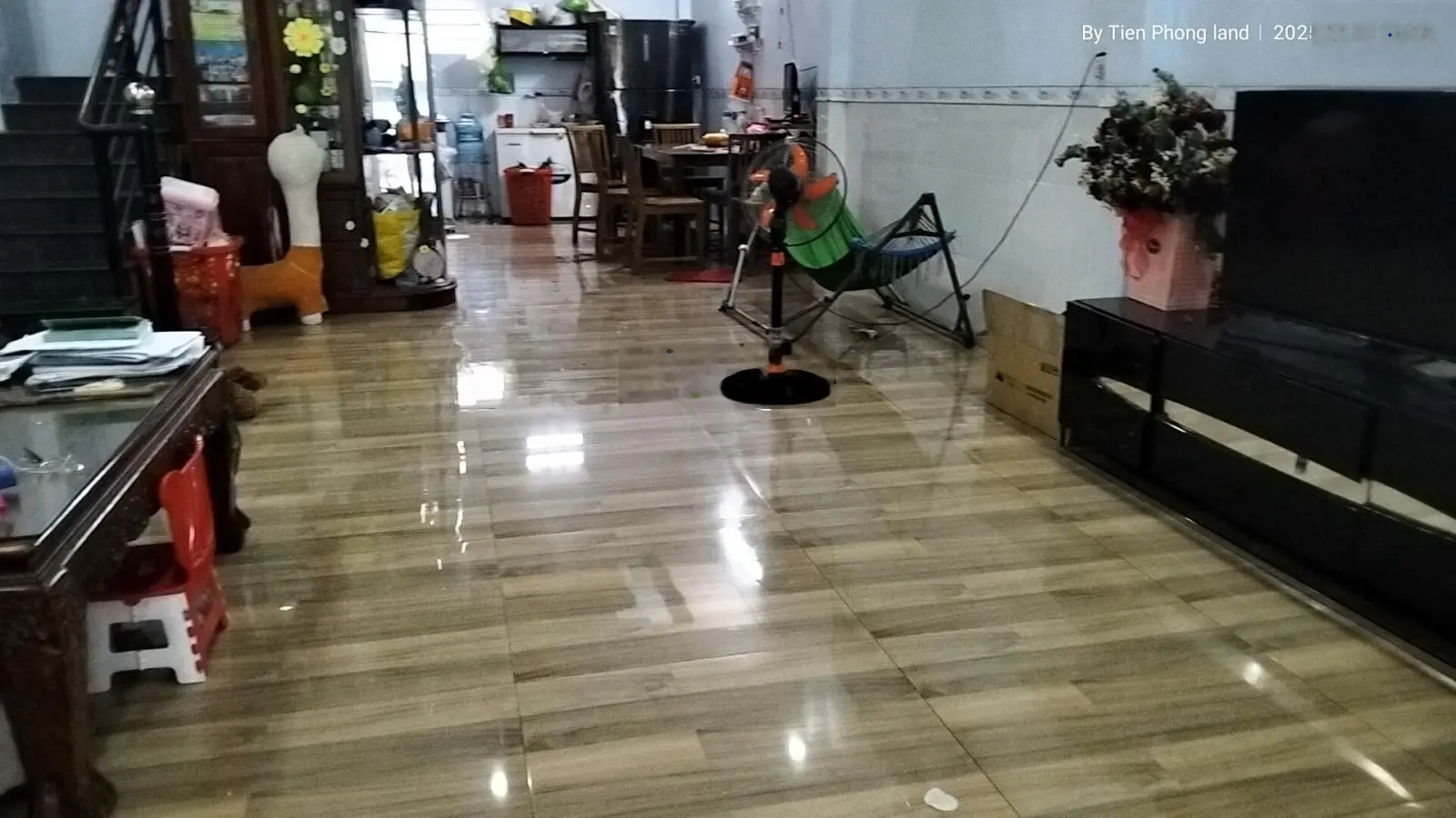 Chính chủ cần bán nhà lầu trệt sân xe hơi giá 3ty250