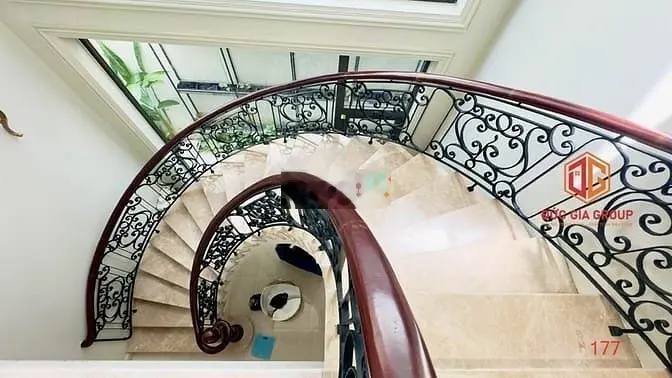 Nhà bán khu dân cư D2D đường Võ Thị Sáu 1 trệt 2 lầu 264m2 giá 23,5 tỷ
