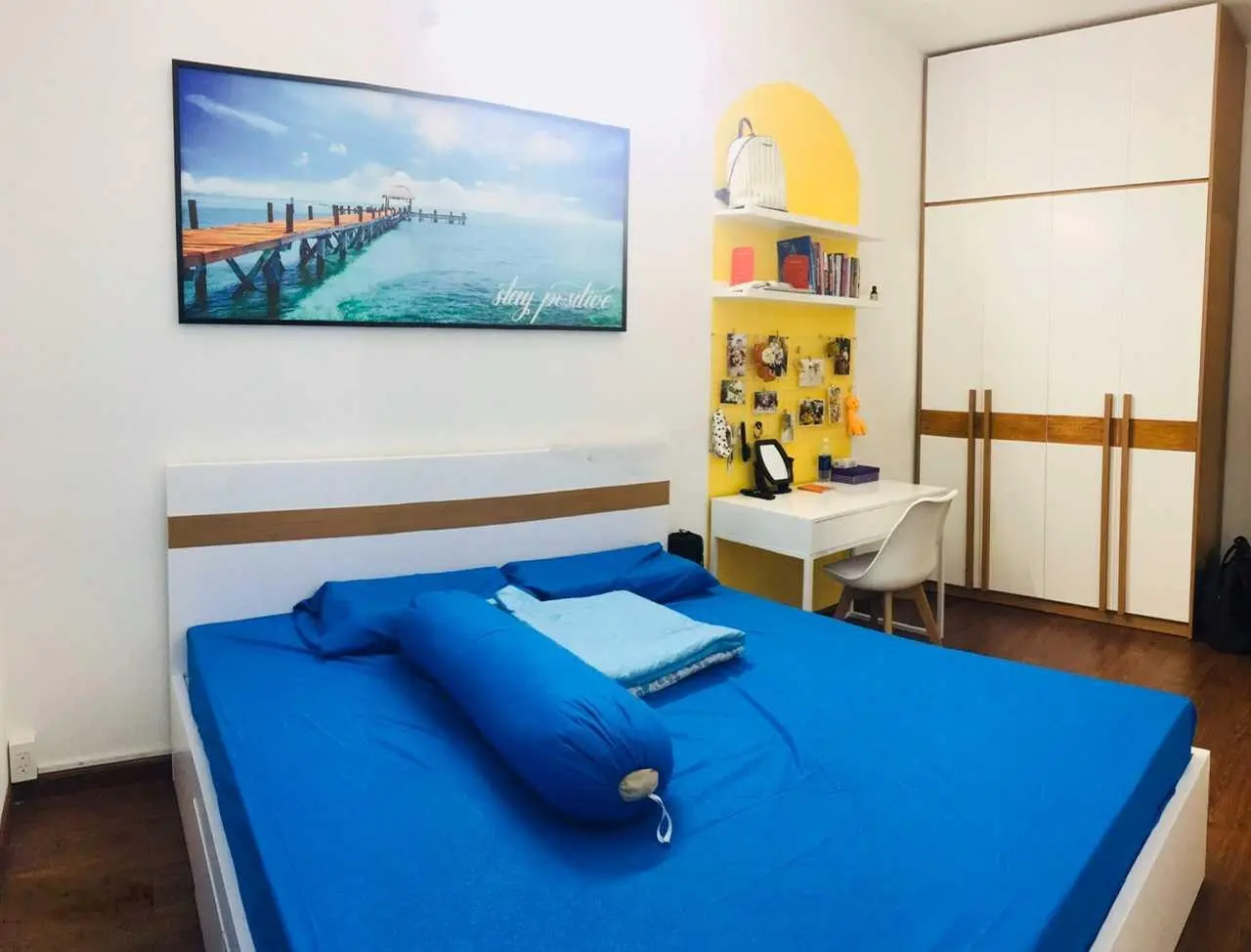 Bán gấp căn hộ CC Âu Cơ Tower Quận Tân Phú: DT 88m2, 3PN, 2WC. Giá 3,1tỷ, LH 0907 909 *** Hùng