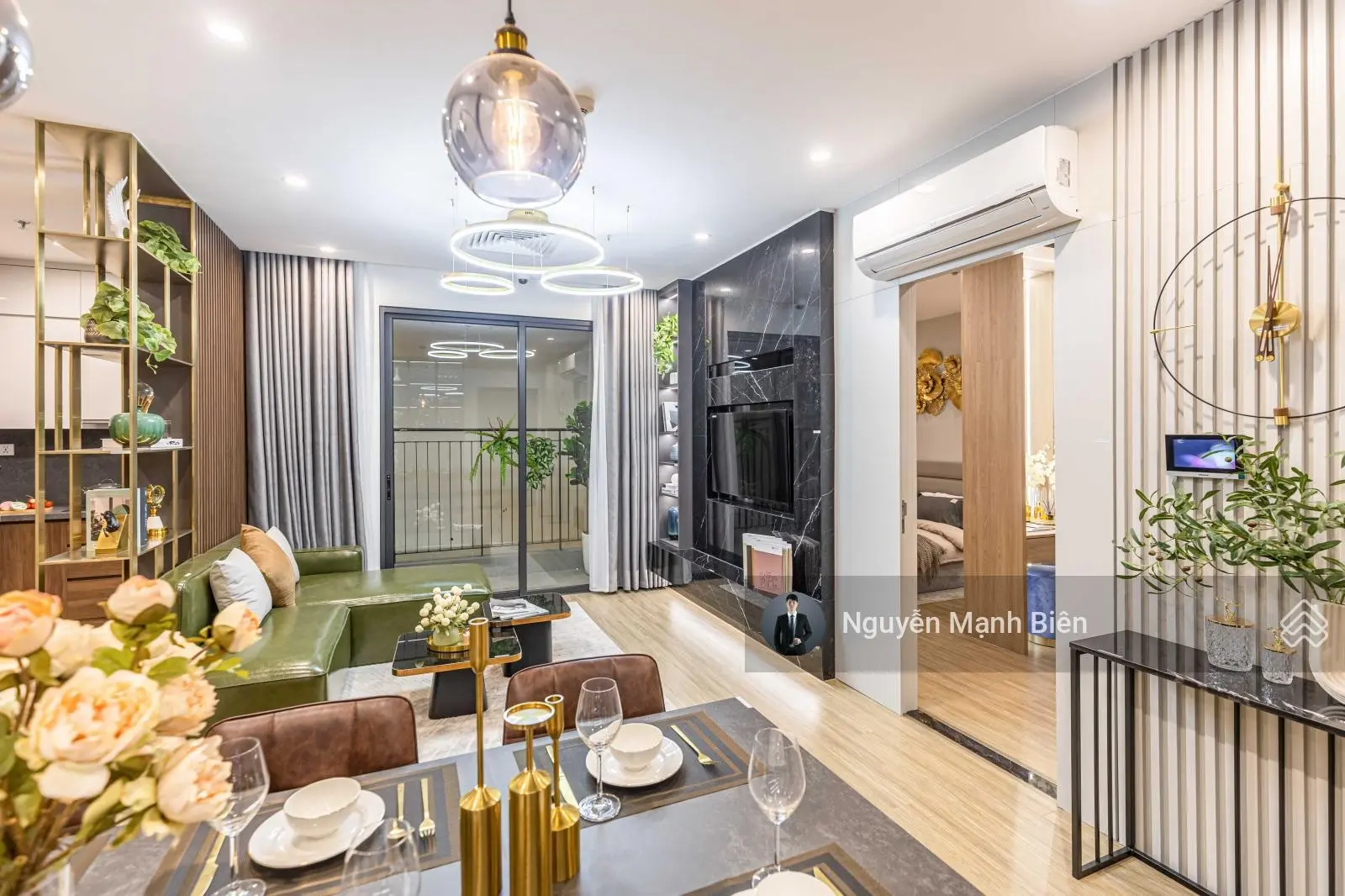 Duy nhất căn 3PN DT 88,3m2 Zurich Vinhomes OCP view trực diện bể bơi 700m2, giá chỉ 4, x tỷ