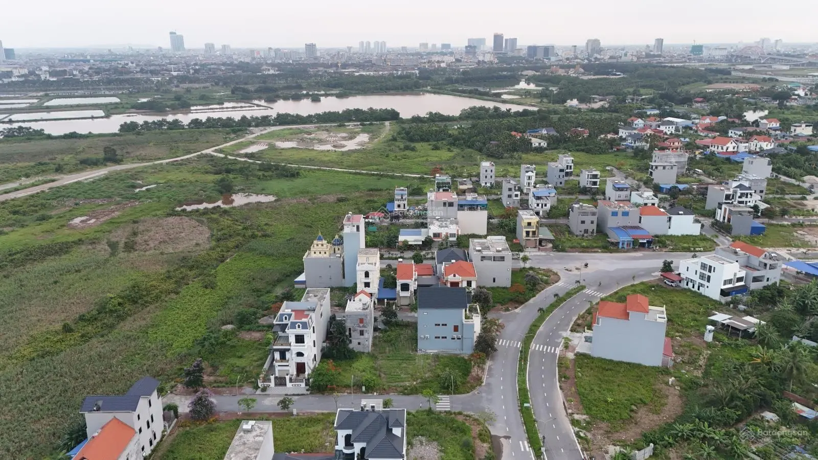105m2 khu đô thị Bắc Sông Cấm, Thuỷ Nguyên, Hải Phòng, vị trí kim cương, giá cực tốt