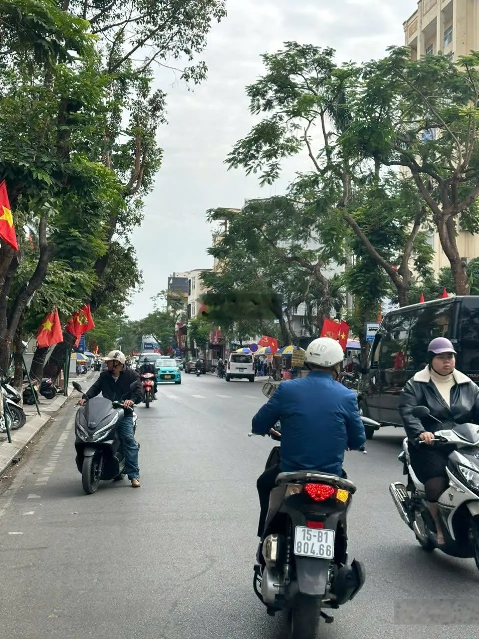 Nhà mặt phố Lê Lợi - vị trí đẹp - Hải Phòng