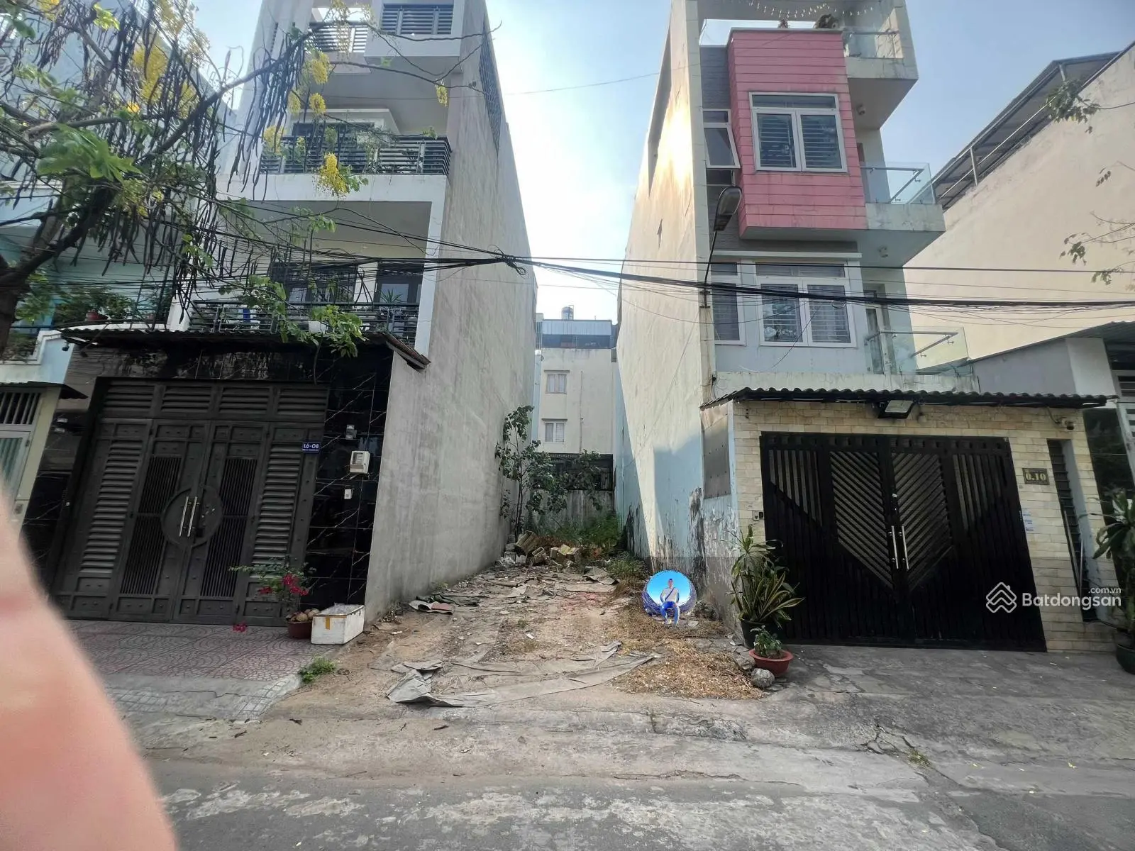 Cần tiền trả nợ bán đất MTĐ, Dương Văn Nốt, TT Gò Dầu, Tây Ninh, 120m2/SHR. Trường TH Thanh Bình