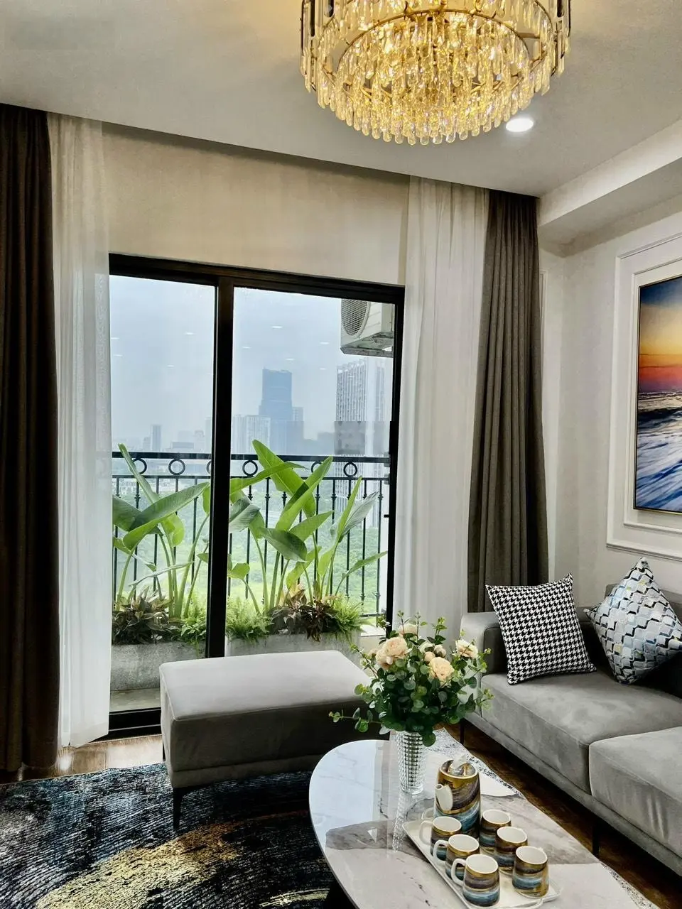 Ban quản lý mở bán quỹ căn hộ The Legend 109 nguyễn Tuân 78m2 - 85,5m2 - 109m2 - 182m2 giá hợp lý