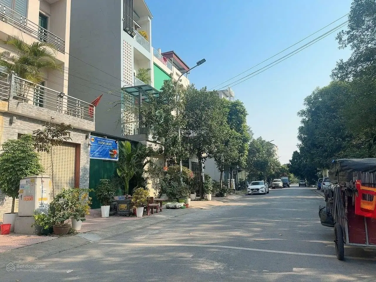 Cần bán lô đất check vườn hoa, cạnh đường Bình Than khu Khả Lễ 2, tp BN. Giá chỉ 6, x tỷ