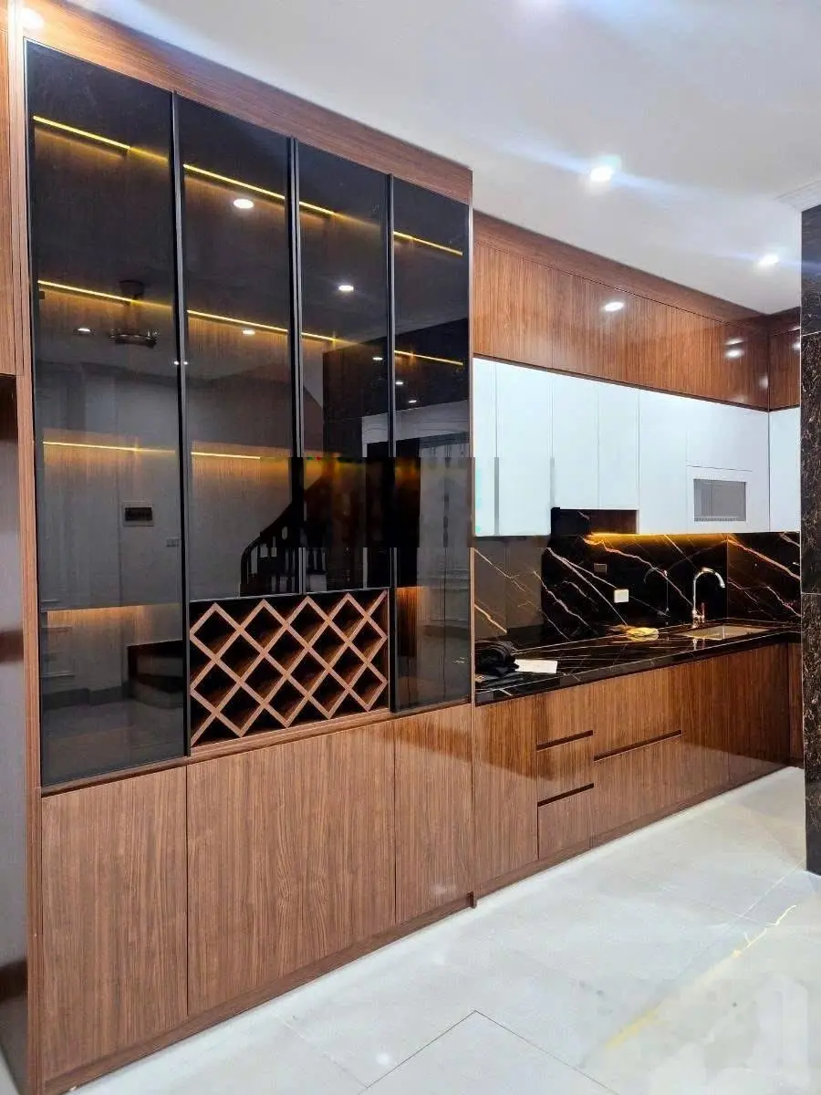 Đồng Cổ, Tây Hồ, Hà Nội - thang máy - 7 tầng - 10m ra phố - ô tô tránh - giá 11.5 tỷ