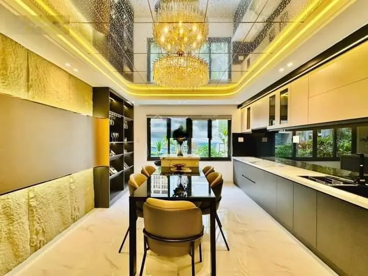 Nhà Phố Trần Tuấn Khải/P5/Q5.Giá 3 Tỷ 290 DT 70m2, gần chợ Hòa Bình,cho thuê nhà 31tr/tháng