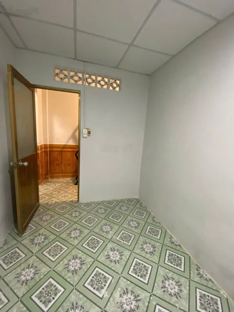 Bán Nhà Mặt tiền Đường Nghiệp Vụ Đường Sắt, kinh doanh buôn bán 3,2 tỷ, 61m2, 2PN, 1WC