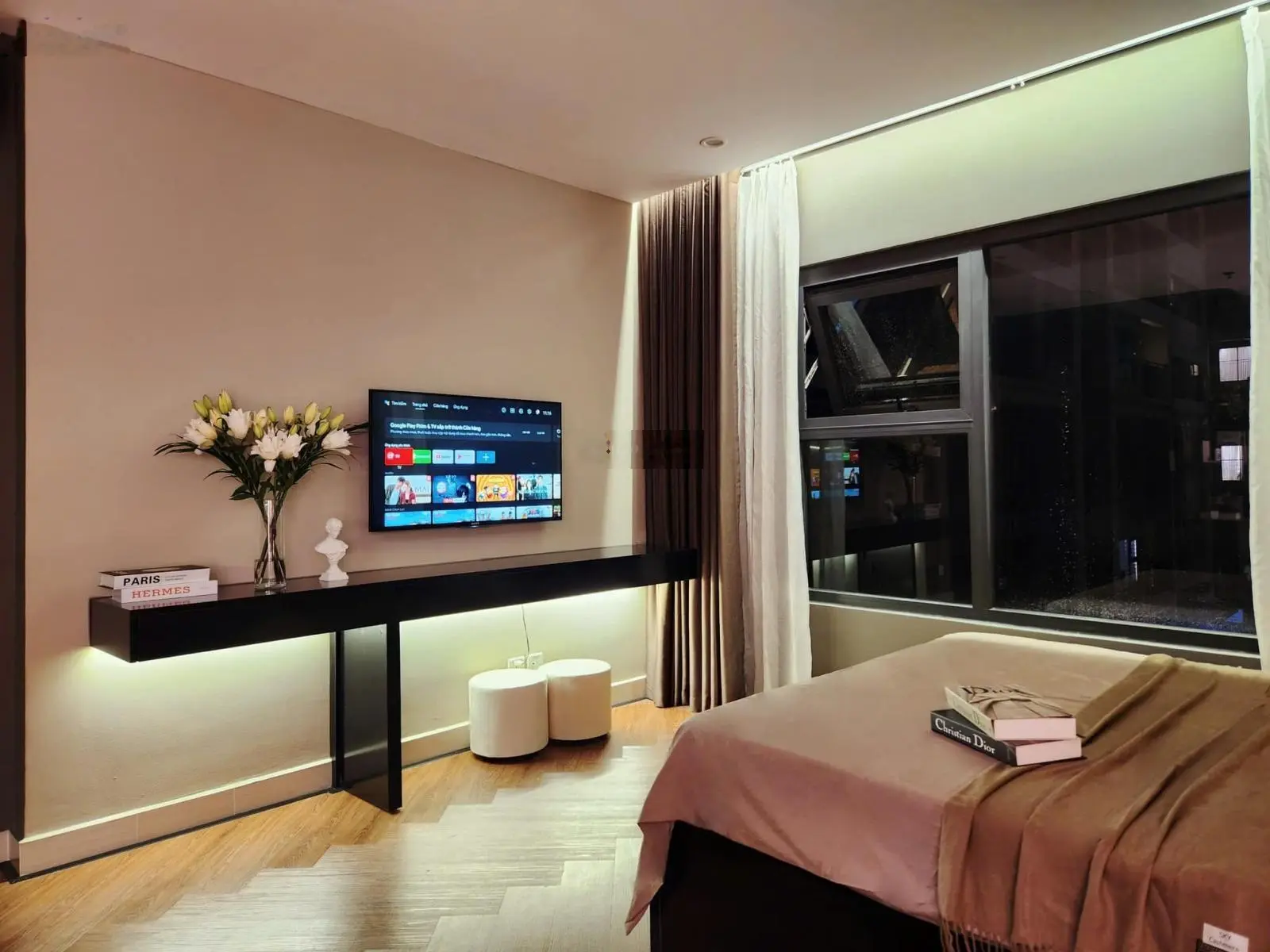 Chuyển công việc mới chủ nhà cần bán nhanh căn hộ Studio 30m2 chỉ với 1,65 tỷ tại Vinhomes OCP1