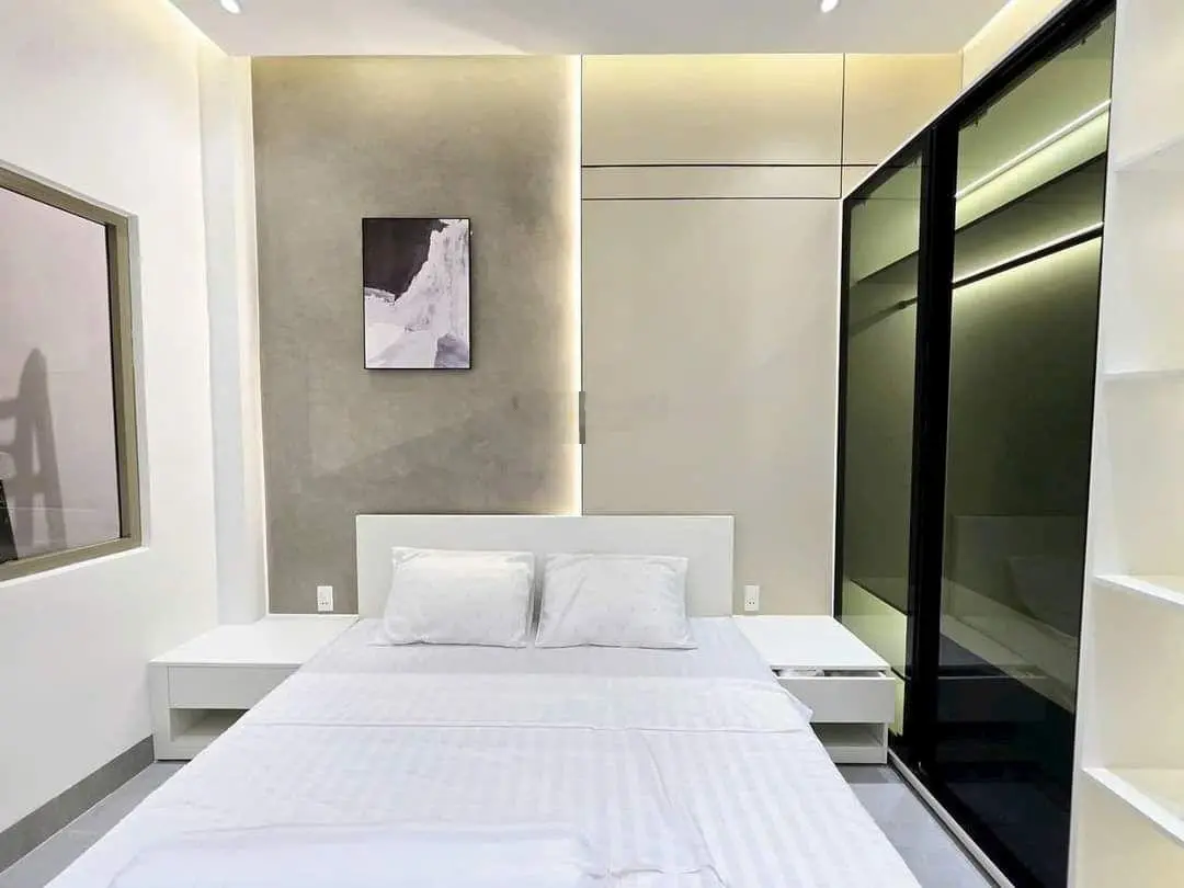Nhà ngay chợ Bình Chánh đang cho thuê 8tr/th, giá chỉ 1,5 tỷ/60m2 tại Bình Chánh, Hồ Chí Minh, SHR