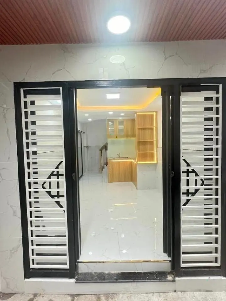 Nhà hoàn công 1tỷ980 đường Trần Văn Khê 54m2 _ 1T2L sau lưng Đại học Thuỷ Lợi, sổ riêng chính chủ