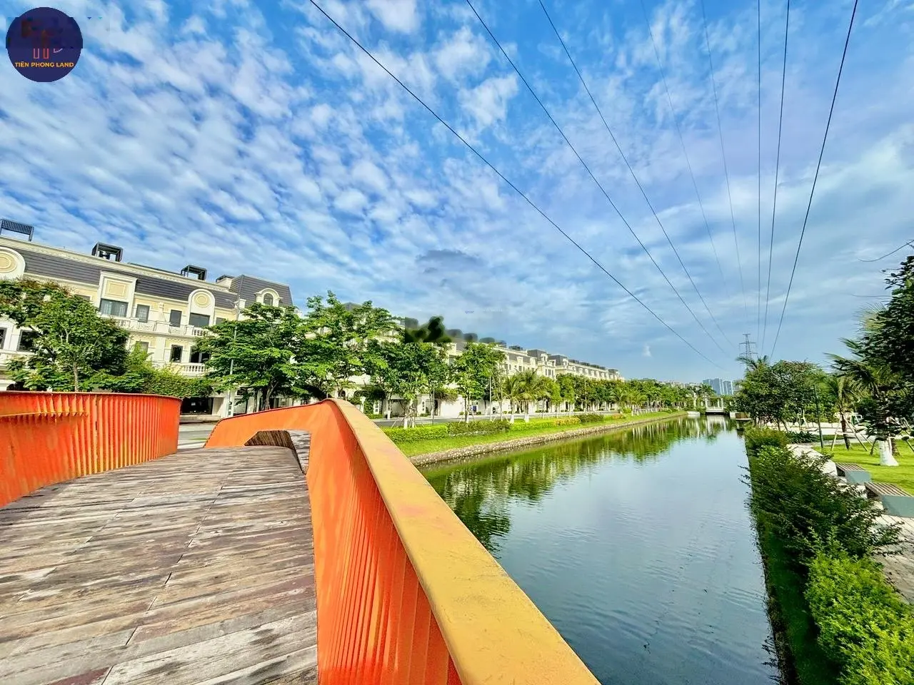 HÀNG ĐỘC TẠI An Lạc Green Symphony, mặt sông lười hút nhiều vượng khí