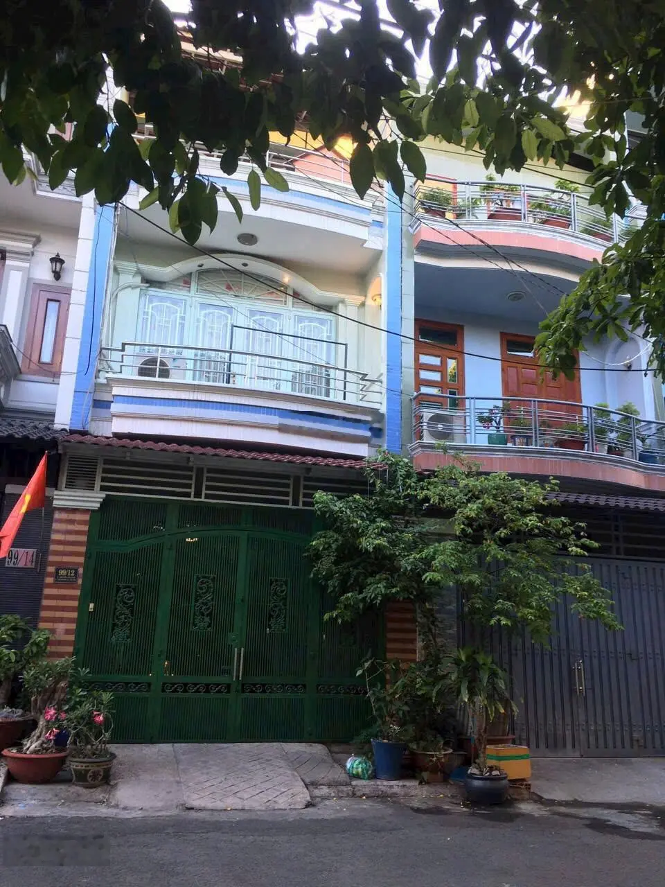 Nhà bán 4.5*19m, 2 tấm 5, Nguyễn Cửu đàm, P. Tân Sơn nhì