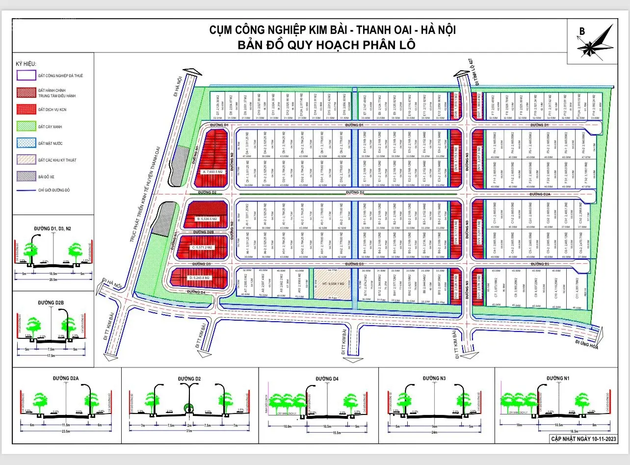 Chính chủ nhượng lại lô xưởng 2000m2 cụm Công nghiệp telin park Kim Bài Thanh Oai, giá k đâu rẻ hơn