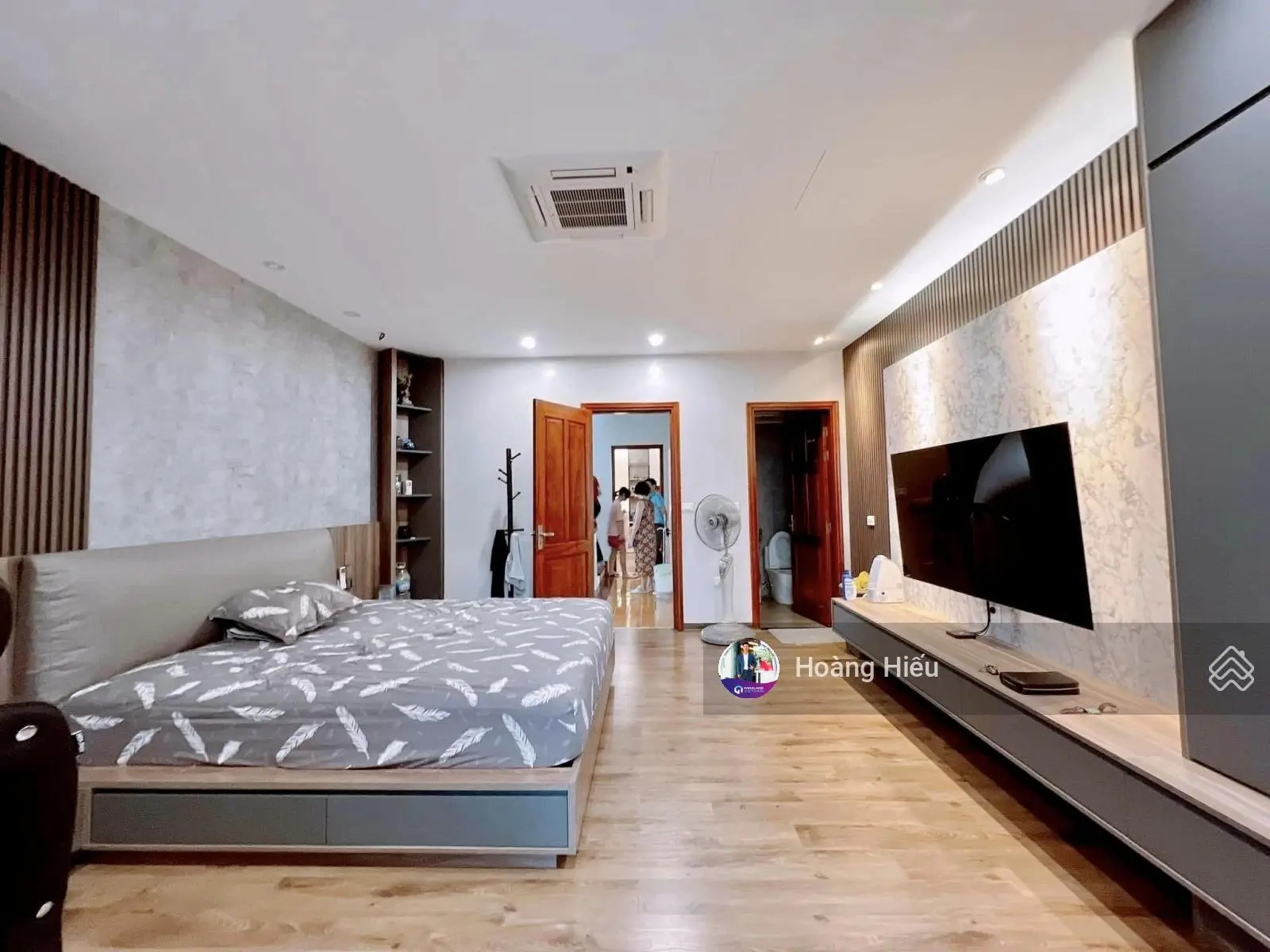 Tin thật 100%, nhà siêu mới đẹp, ngõ to, gần phố, 2 mặt thoáng, tặng full nội thất mới 46m2 x 5T