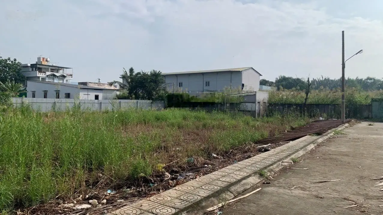 Hai nền thổ cư duy nhất ngay Đ.QL57B, TT Bình Đại, Bến Tre, 200m2/chỉ 415tr/nền,SHR, đường nhựa ôtô