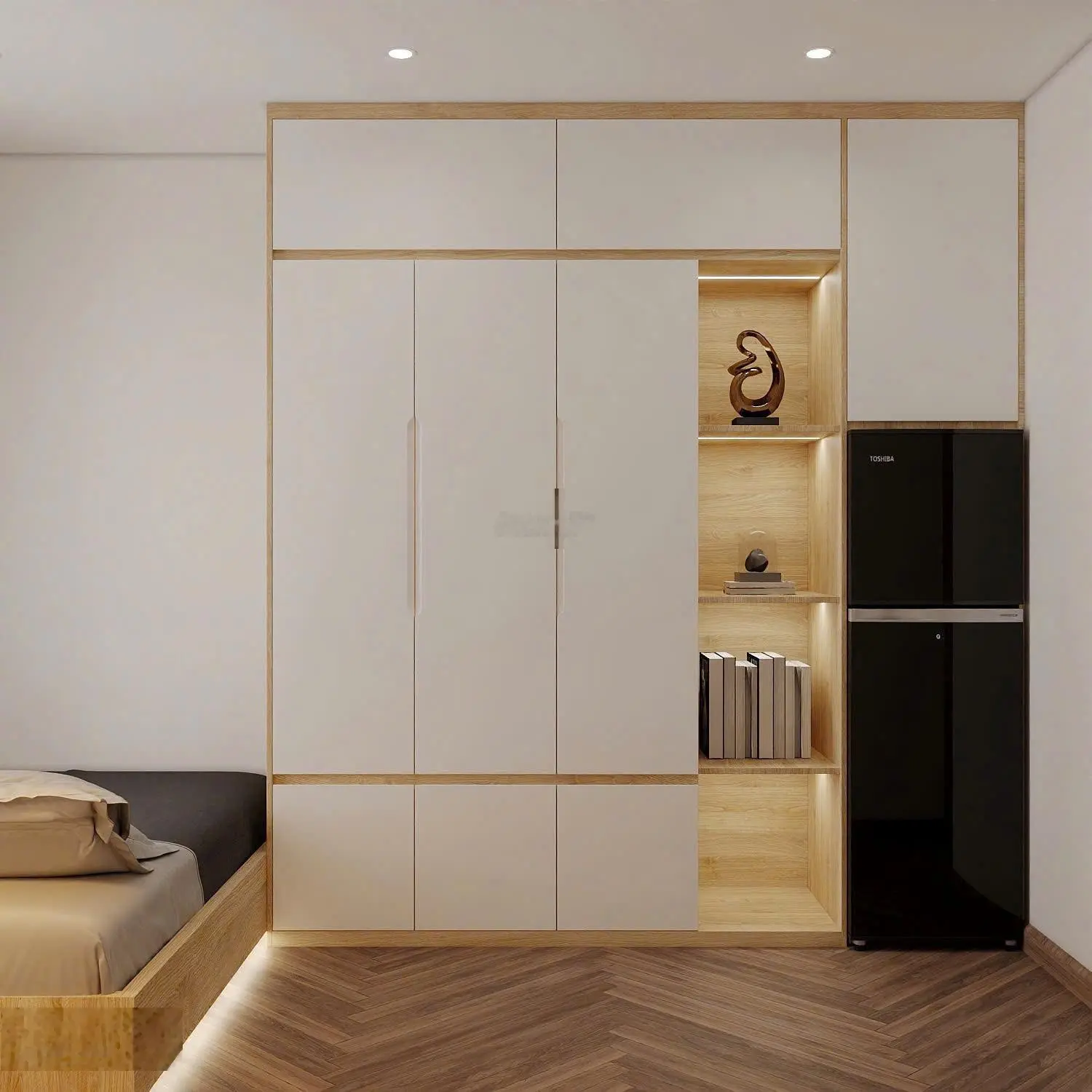 Bán nhà riêng CCMN đầy đù nội thất, PCCC tại Yên Duyên, 18,3 tỷ, 70m2, 6 tầng, 20PN, 21WC, Hot!