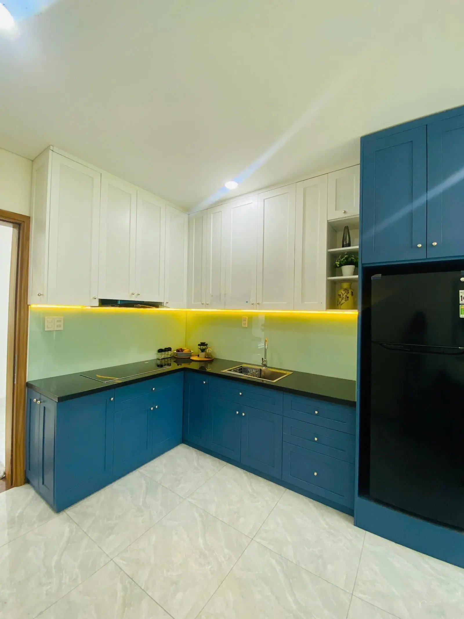 Bán căn hộ cao cấp gần trục Phạm Văn Đồng 145 tr nhận nhà ở ngay, PCCC chuẩn mới nhà nước ban hành