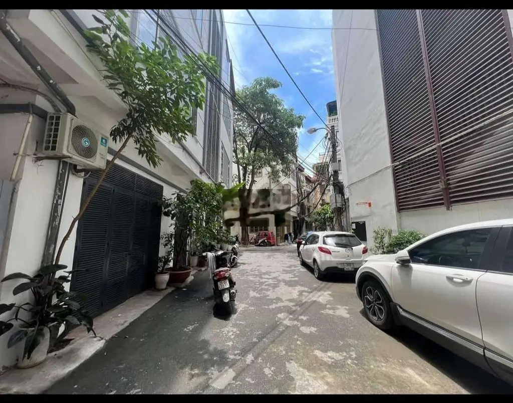 Bán nhà Nguyễn Đình Thi Hồ Tây lô góc 3mặt đường, diện tích 58m 4tầng