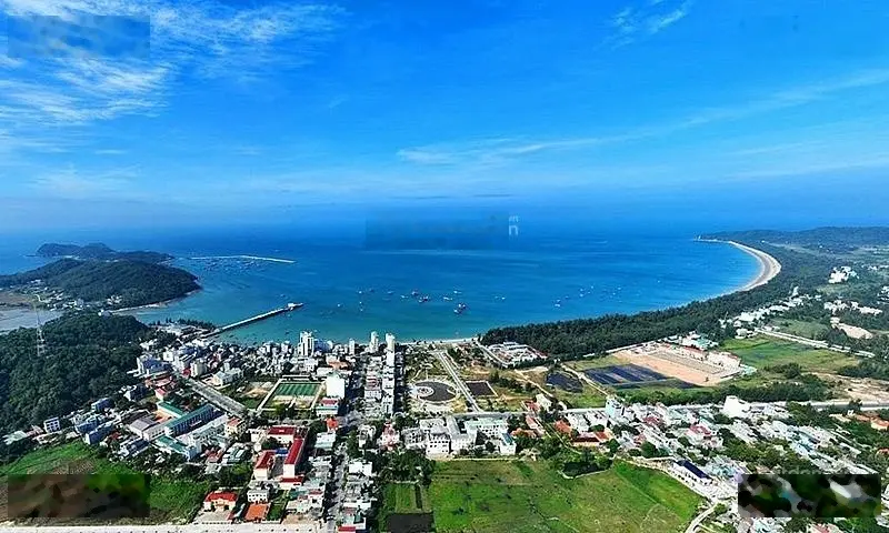 Rất Cần tiền sẽ bán rẻ hơn 1 tỷ đất thổ cư tại Thiên đường Du Lịch Cô Tô - 180 m2