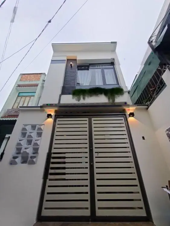 Bán nhà MT đường Số 3 Cư Xá Đô Thành, Quận 3 - giá cực chất 8 tỷ, 42m2, HĐT: 30 tr/th - tin thật